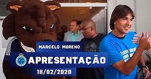 18/02/2020 - Apresentação Marcelo Moreno