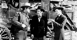 Virginia City 1940 - Flynn, Bogart, Scott, Miriam Hopkins