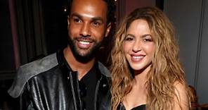 Shakira reportedly dating British actor Lucien Laviscount