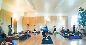 Ingrid Boulting Restorative Yoga Class on Aug 22, 2016