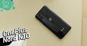 OnePlus Nord N10 5G | Review en español