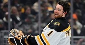 Boston Bruins' Jeremy Swayman Awarded One-Year Deal After Arbitration Ruling
