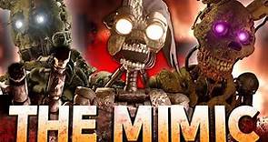 La Historia de THE MIMIC - Five Nights at Freddy's | Todo Explicado