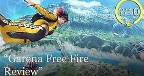 Garena Free Fire Review [iOS & Android]
