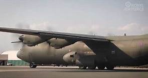 RAF C-130J Hercules Capability
