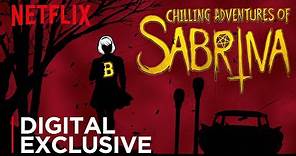 Chilling Adventures of Sabrina | Opening Credits | Netflix