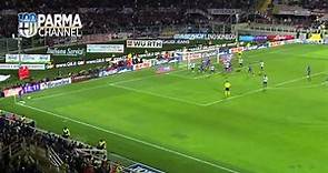 Fiorentina Parma 2-2: gli highlights con la telecronaca di Parma Channel