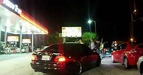 RaceTrack Gas Station