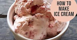 3 Simple (No Churn Methods!) To Make Ice Cream WITHOUT an Ice Cream Machine