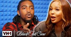 Charmaine Confronts Prince 💥 Black Ink Crew: Chicago