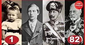 Wilhelm II Transformation ⭐ Last Emperor of Germany