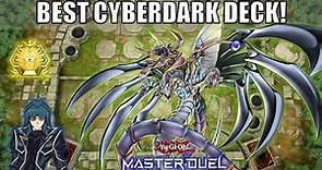 Best Cyberdark Dragon - Crushing META!! | Yu-Gi-Oh Master Duel