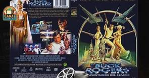 Buck Rogers, El aventurero del espacio (1979) HD