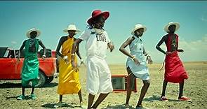 Hey Mama - Emmanuel Jal feat. Check B || OFFICIAL VIDEO