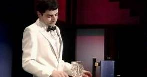 Rowan Atkinson Live - The Good loser - award ceremony with Al Pacino