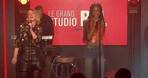 Nouvelle Vague, Marine Quéméré, Bijou - Shout (Live) - Le Grand Studio RTL