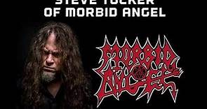 Steve Tucker of Morbid Angel on joining the band, working on Formulas, Gateways, & a lot more.