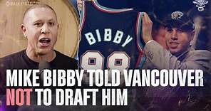 Mike Bibby Told The Vancouver Grizzlies He Didn't Want Them To Draft Him | ALL THE SMOKE