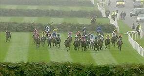 The WORLD's most famous race over jumps - PINEAU DE RE wins the 2014 Grand National