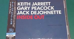 Keith Jarrett / Gary Peacock / Jack DeJohnette - Inside Out