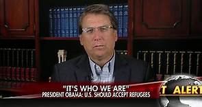 Fox News - Governor Pat McCrory on why Syrian refugees...