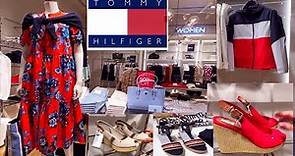 TOMMY HILFIGER NEW COLLECTION 2021 *Summer/Fall SALE!!* SHOP WITH ME