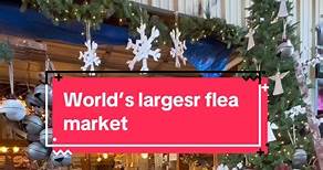 ✨The World’s Largest Flea Market is Just an Hour Outside of Dallas & FREE to Visit! ✨ Get Festive at First Monday Trade Days! 🎄 Discover unique holiday decor & all of the best gifts to give (and receive!) at First Monday Trade Days’ December Show. From Nov. 30th-Dec. 3rd, visit Canton’s famous flea market and enjoy one-of-a-kind shopping and a true Texas experience! 📣 Calling All Christmas Enthusiasts, Gift Givers, Thrifters, Makers, & Creators! You don’t want to miss the World’s Largest Flea