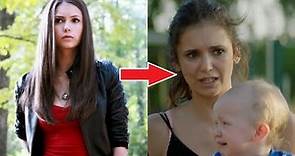 Revisiting The Vampire Diaries Cast: Then and Now Transformations