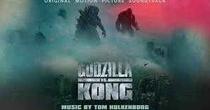 Godzilla vs Kong Official Soundtrack | Hong Kong - Tom Holkenborg | WaterTower