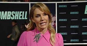 Tricia Helfer at the "BOMBSHELL" premiere
