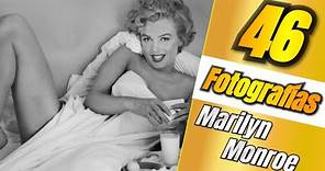 Vida Secreta de Marilyn: 46 Fotos Antes de la Fama