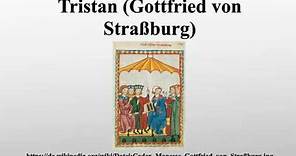 Tristan (Gottfried von Straßburg)