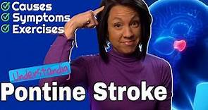 Pontine Stroke: Causes, symptoms, and best exercises
