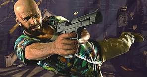 Max Payne 3 - Pelicula Completa en Español - PC Ultra [1080p 60fps]