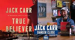 Beyond the Books: Terminal List Book 2 - True Believer - Danger Close with Jack Carr