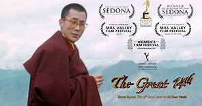 The Great 14th: Tenzin Gyatso, The 14th Dalai Lama In His Own Words (official trailer)
