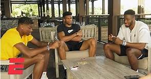 Bubble brothers: Getting to know the Antetokounmpo brothers through Uno | ESPN