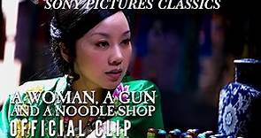 A Woman A Gun and a Noodle Shop | "Construction of the Noodles" Official Clip (2010)