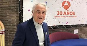 Así hemos vivido el regreso de José María Carrascal en Antena 3