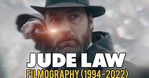 Jude Law : Filmography (1994-2022)