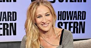 Sarah Jessica Parker Admits 'I Don't Really Like Looking at Myself' but Still Skips Plastic Surgery
