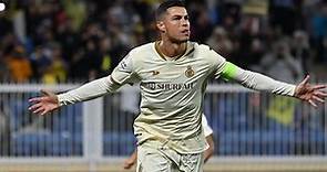 ¿Cuántos goles lleva Cristiano Ronaldo? | Goal.com México