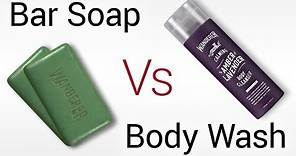 How To Use Body Wash? Truth About Solid Vs Liquid Soaps