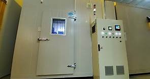 恆溫恆濕室(安定性試驗室)建置介紹-威宏儀器