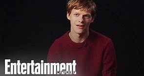 Manchester By The Sea: Lucas Hedges On His Oscar Nominated Role | Oscars 2017 | Entertainment Weekly