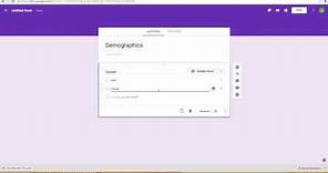 How to use Google Forms to create a survey
