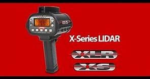 Stalker Radar X-Series LIDAR