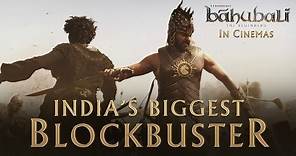 Baahubali - The Beginning | Official Trailer | Prabhas, Rana Daggubati, SS Rajamouli