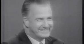 Face The Nation [2-1-1970] w/ guest Vice President Spiro Agnew