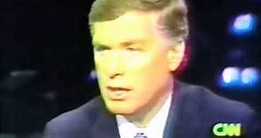 Dan Quayle on Iraq and The New World Order